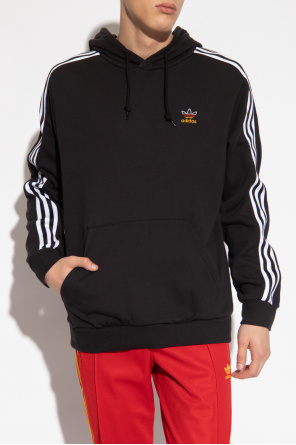 Black Hoodie with logo torsion adidas Originals guayos torsion adidas nemeziz cleats shoes StasanetShops Curacao